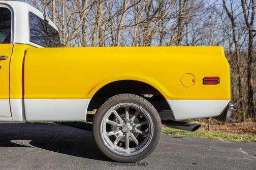 1972 Chevrolet C10/K10 Base