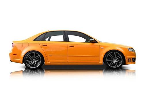 2008 Audi RS 4 4.2L