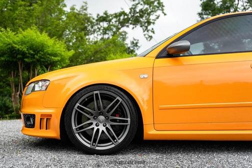 2008 Audi RS 4 4.2L