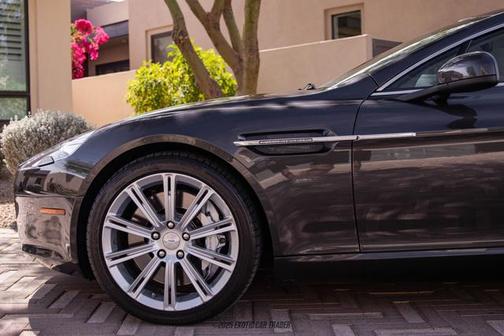 2010 Aston Martin Rapide