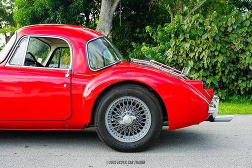 1960 MG MGA