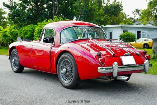 1960 MG MGA