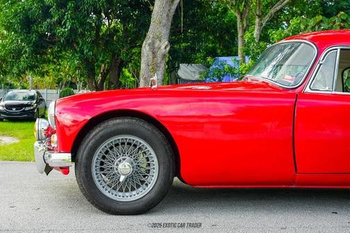 1960 MG MGA
