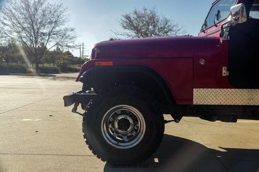 1985 Jeep CJ-7 