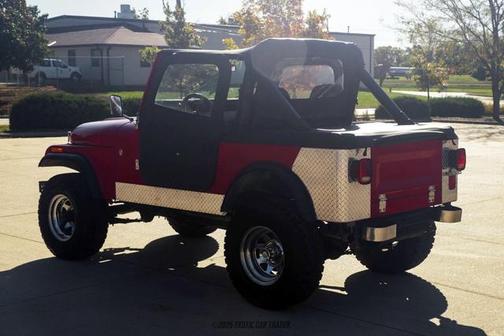 1985 Jeep CJ-7 