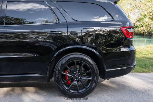 2024 Dodge Durango SRT Hellcat Plus AWD