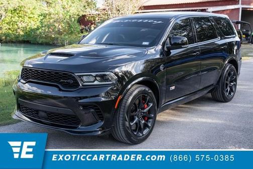 2024 Dodge Durango SRT Hellcat Plus AWD