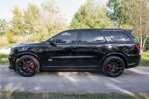2024 Dodge Durango SRT Hellcat Plus AWD