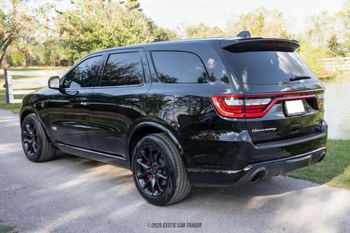 2024 Dodge Durango SRT Hellcat Plus AWD