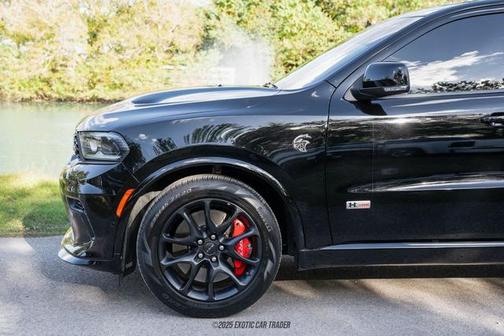 2024 Dodge Durango SRT Hellcat Plus AWD