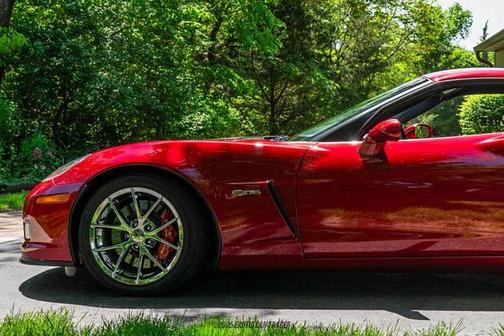 2008 Chevrolet Corvette Z06