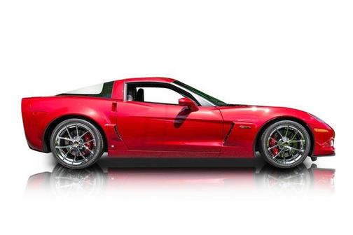 2008 Chevrolet Corvette Z06