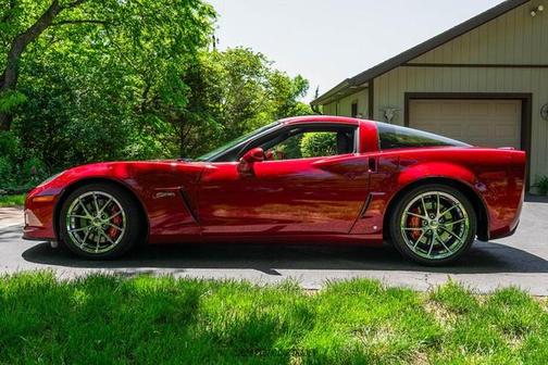 2008 Chevrolet Corvette Z06