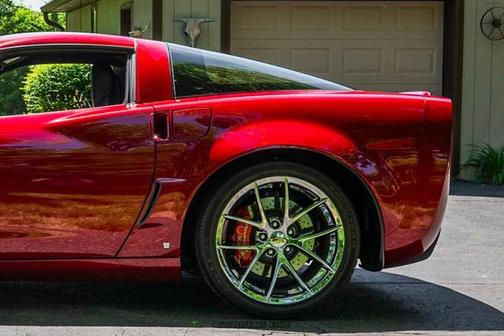 2008 Chevrolet Corvette Z06