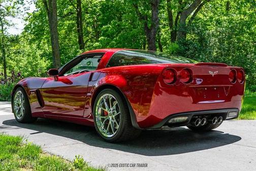 2008 Chevrolet Corvette Z06