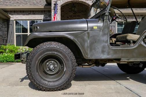 1958 Jeep CJ-5 Base