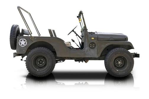 1958 Jeep CJ-5 Base
