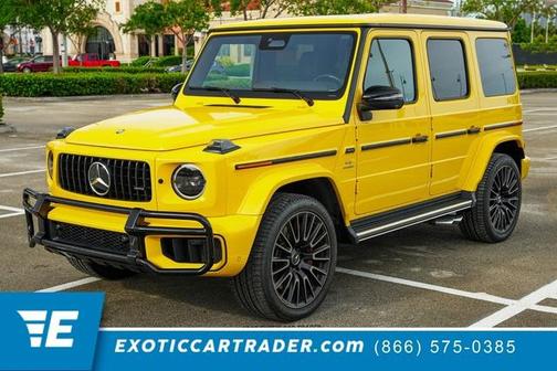 2025 Mercedes-Benz AMG G 63 AMG? G 63