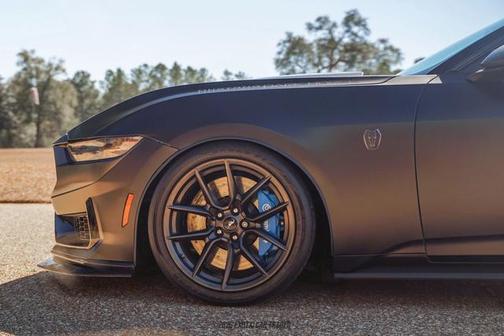 2024 Ford Mustang Dark Horse Fastback