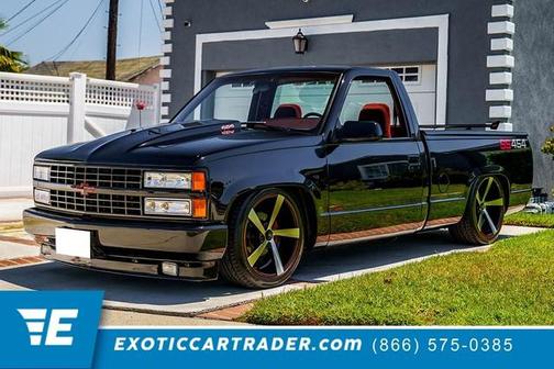 1990 Chevrolet Pickup Truck Base