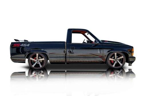 1990 Chevrolet Pickup Truck Base