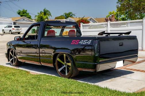 1990 Chevrolet Pickup Truck Base