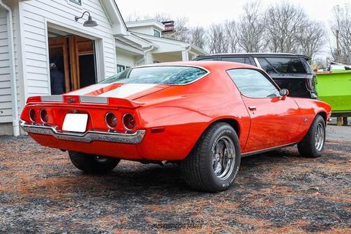 1971 Chevrolet Camaro Base