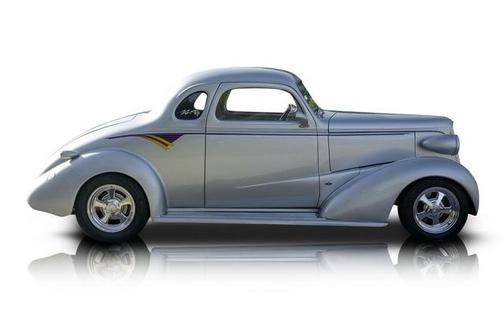 1937 Chevrolet Master Deluxe Base