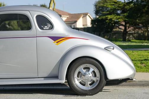 1937 Chevrolet Master Deluxe Base