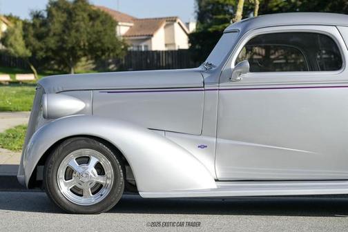 1937 Chevrolet Master Deluxe Base