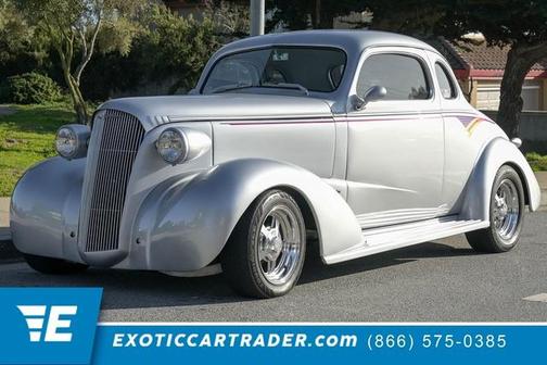 1937 Chevrolet Master Deluxe Base