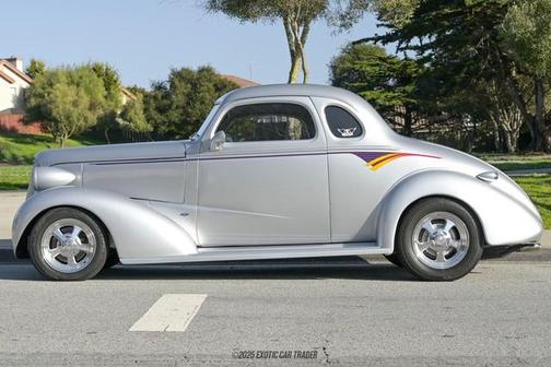 1937 Chevrolet Master Deluxe Base