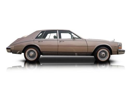 1985 Cadillac Seville Base