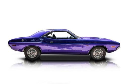1970 Dodge Challenger Base