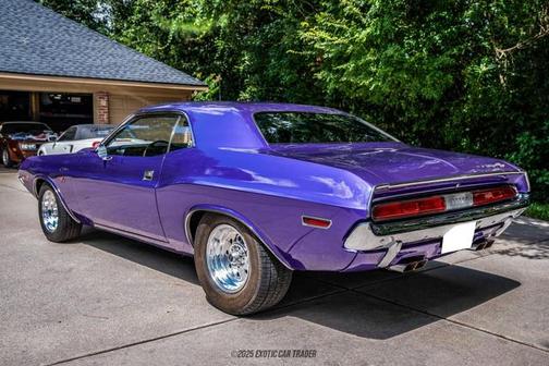 1970 Dodge Challenger Base