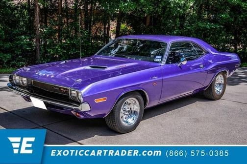 1970 Dodge Challenger Base