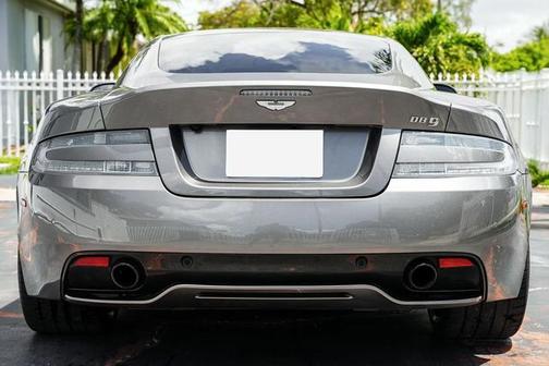 2013 Aston Martin DB9