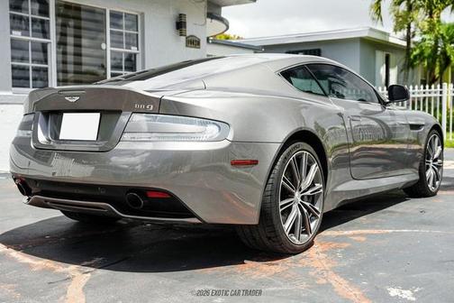 2013 Aston Martin DB9