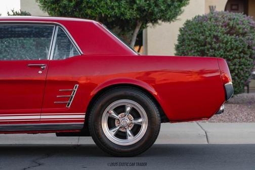 1966 Ford Mustang Base