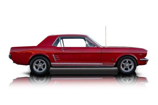 1966 Ford Mustang Base