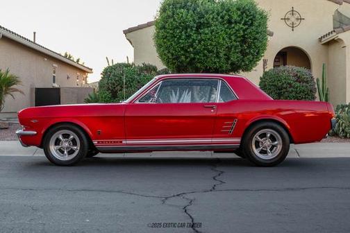 1966 Ford Mustang Base