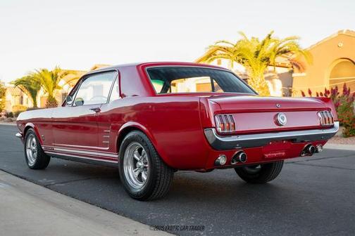 1966 Ford Mustang Base