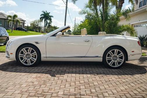 2016 Bentley Continental GT W12