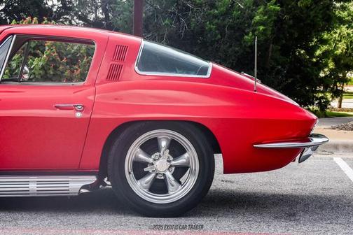 1964 Chevrolet Corvette Base