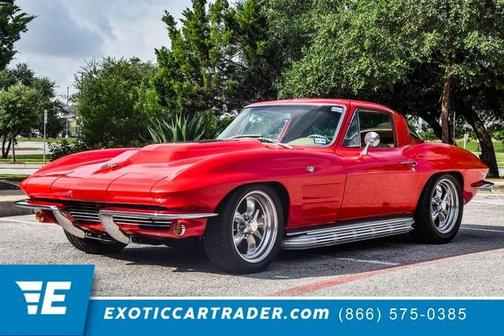 1964 Chevrolet Corvette Base