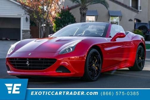 2015 Ferrari California T