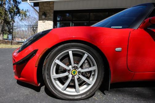 2005 Lotus Elise 