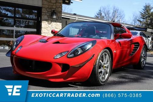 2005 Lotus Elise 