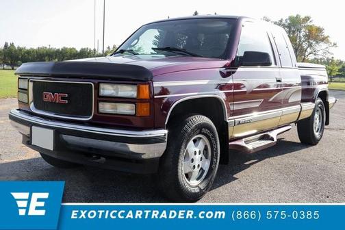 1995 GMC Sierra 1500 Base