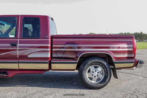 1995 GMC Sierra 1500 Base